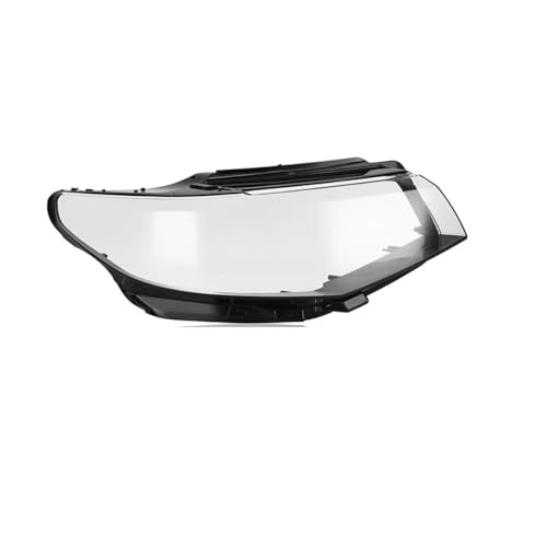 Cache-phares pour VW Bora 2022-2023 : paire de coques de phares avant transparentes en verre