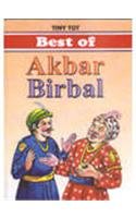 Best Of Akbar Birbal Tales 8130403331 Book Cover