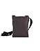 Bolso Bandolera Coronel Tapiocca Urban Hombre 23 cm Negro