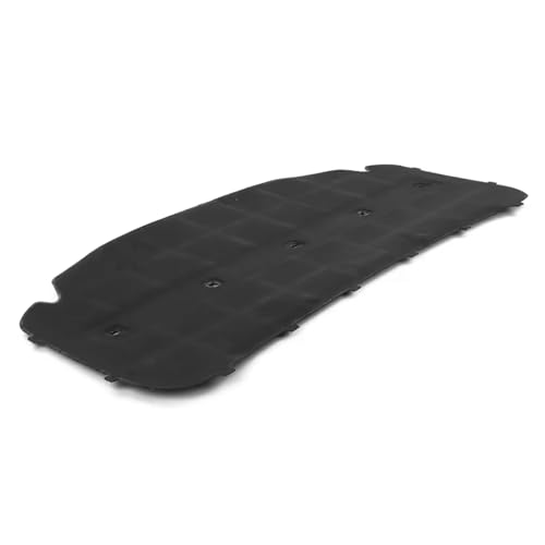 Insonorisation du capot moteur pour VW Golf 5 2003-2008 tapis isolant avant