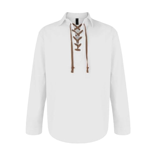 Chemise homme manches longues en lin idéale pour vos escapades et randonnées outdoor