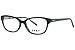 Eyeglasses DKNY DK 5011 001 Black With Temple