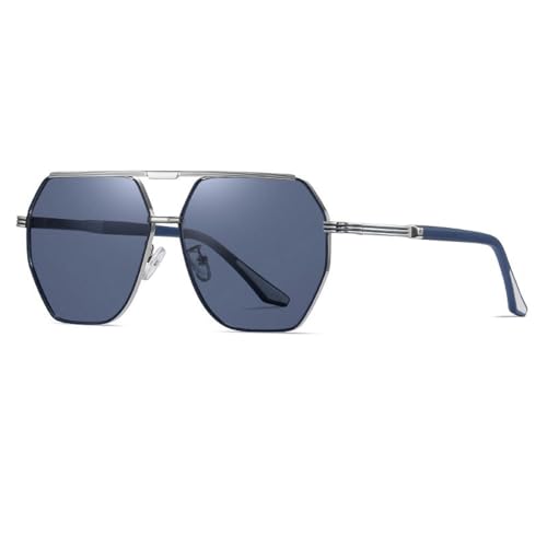 Lunettes de soleil rétro femme anti éblouissement pour conduire et pêcher