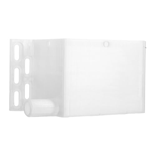 NUOBESTY Vaschetta di Raccolta per Condizionatori D’Aria in Plastica Filtro Anti-Intasamento Raccoglitore D’Acqua per Lavatrice e Vaschetta Drenaggio Cambio Olio Resistente alle