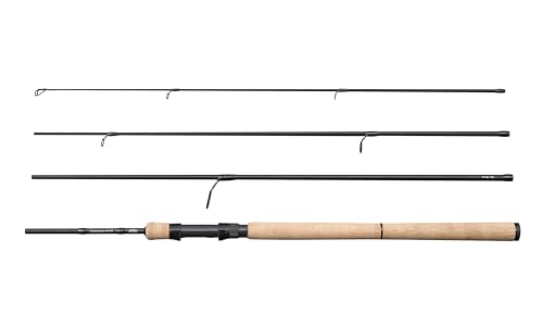 Canne spinning Berkley Lightning HT II leurre souple et cuillère pour eau douce