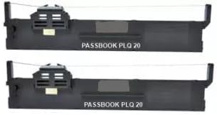 PROPRINT PLQ 20 Compatible Printer Ribbon Cartridge for EPSON PLQ-20/20M/20K/20KM Printers (PLQ20-2)