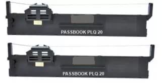 PROPRINT PLQ 20 Compatible Printer Ribbon Cartridge for EPSON PLQ-20/20M/20K/20KM Printers (PLQ20-2)