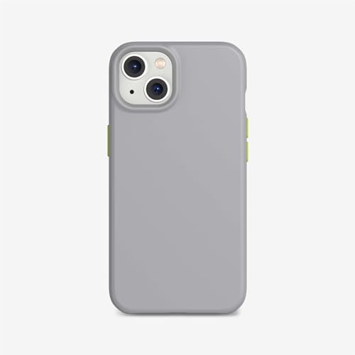 Tech 21 Eco Slim iPhone 13 protection grise 6.1 pouces T21-8957