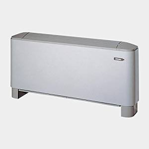 pulizia del ventilatore Ventilconvettore fan coil Aermec OMNIA UL 26 C(CON TERMOSTATO) bianco COMPRESO DI ZOCCOLI