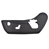 Garantie für 12 Monate Koomaha Linke Sitzverkleidung Ersatz für Jeep Grand Cherokee Dodge Durango 1XN97DX9AA 1UN79DX9AA 2011–2020