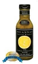 Brianna's Lemon Tarragon Dressing (6x12Oz) main image 0