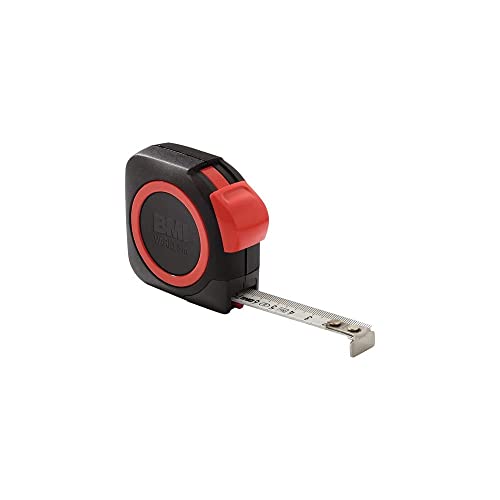 Cinta Métrica BMI 5 m con Graduación en mm miniatura 1