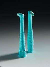 Disposable Prophy Angle Soft Latex-Free For Star Titan Bx/100 #TOP1