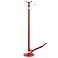 With Foot Pedal