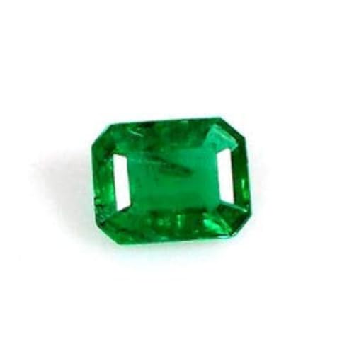 Émeraude zambienne naturelle pour création de bijou sur mesure 7 carats