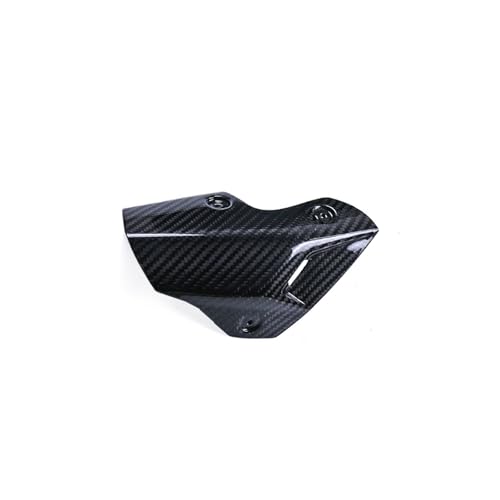Cadre d'échappement et carénage en carbone pour sublimer votre BMW S1000R en balade