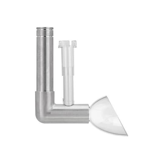 水族館用の吸気とアウトレットスキマー魚タンクは有機物を効果的に吸収するスカムオイルタンパク質水族館水を除去する