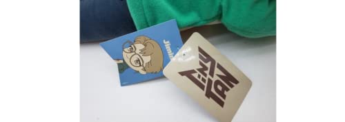 Jp Jimin Tiny Tan Dynamite Nesoberi Plush #TOP4