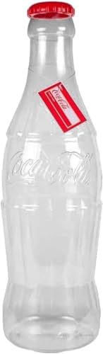 Grande tirelire en plastique inspirée de la tirelire en verre | 30 cm