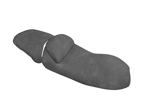 Housse de selle compatible Yamaha Majesty YP400 2004-2006 étanche