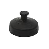 SIGG 3 Stage Sports Top Black Verschluss (One Size), Ersatzteil für SIGG Trinkflasche, auslaufsicherer Verschluss für Sportflaschen