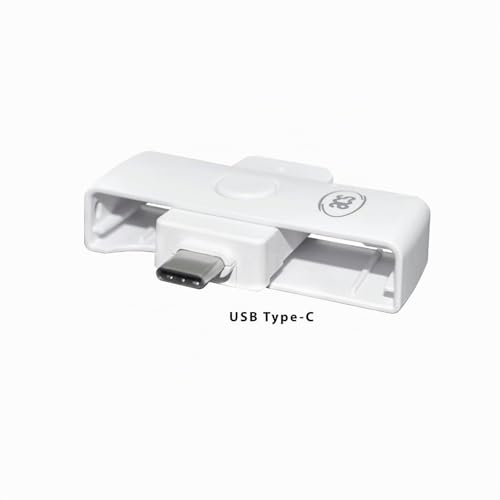 Miniatura 3 de Acr39u-Nf Usb-C 1tacho