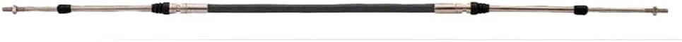Rareelectrical 12Ft Maxflex 3300C Control Cable Compatible With | 1975-Present Outboard Motors Throttle Shift Push Pull Universal 900-33012 990C0-11002-012 CC33012