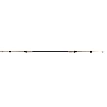 Rareelectrical 19Ft Maxflex 3300C Control Cable Compatible With | 1975-Present Outboard Motors Throttle Shift Push Pull Universal 900-33019 990C0-11002-019 CC33019
