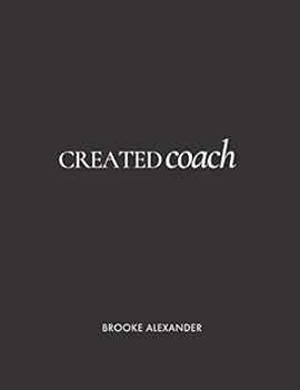 Paperback Created Coach Book