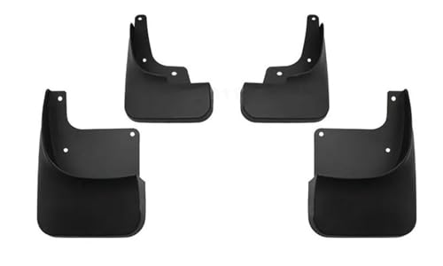 Guardabarros delanteros y traseros de alta resistencia para proteger tu Suzuki Vitara