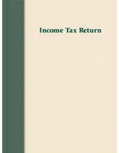 EGP Tax Return Folders with Pockets (Green), Quantity 50, Size 9 x 12