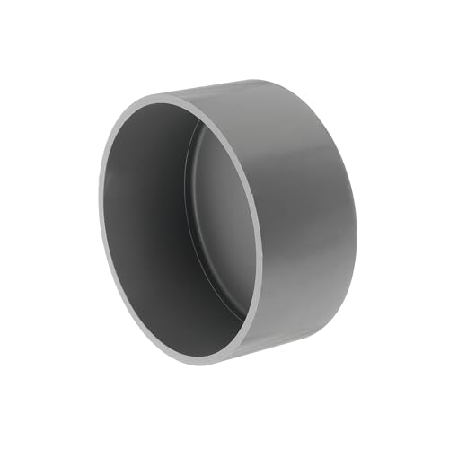 Adaptateur de prise pour bouchon de tuyau en PVC 6.3" PATIKIL