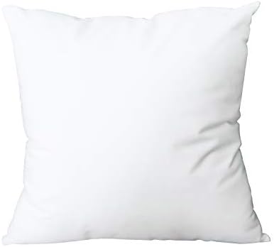 blank throw pillows