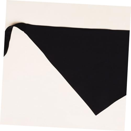 Fashionable Triangle Belt Knotted Irregular Waistband Black Corset Top Belt for Women4