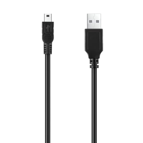 SRGTHE 5ft USB Cable Compatible with Velocity Micro Cruz PT701 Tablet PC Laptop Data Sync Cord Lead
