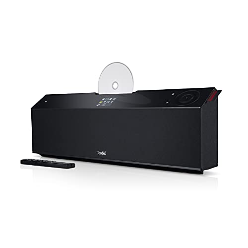 Teufel MUSICSTATION - Hifi cd-internetradio met DAB+, bluetooth - zwart - Image 3