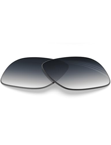 Image of BLAZERBUCK Anti-salt Polarized Replacement Lenses for Oakley Ten X OO9128 Sunglass