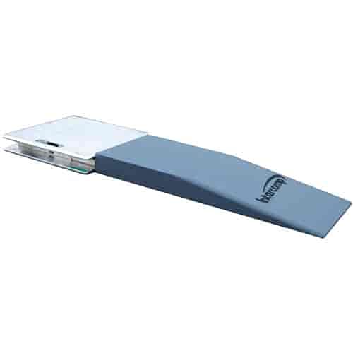 Quik Rack Scale Roll Off Ramp Allows the user to easily roll th - Intercomp 171005