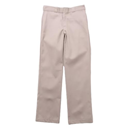 [�f�B�b�L�[�Y] �p���c ���[�N�p���c �I���W�i���t�B�b�g ��� �����Y L30 ORIGINAL FIT 874 WORK PANT D874 SILVER 30 [���s�A���i]