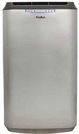 Dual Hose Portable Air Conditioner with exclusive InvisiMist system, 12000 BTU, Lot of 1