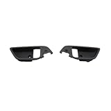Voiture pour Hyundai pour Tiburon pour Coupé 2003 2008 2 Pièces Poignée Porte Intérieure Voiture Loquet Couvercle LH RH Ensemble 826112C000 826212C000 Accessoires