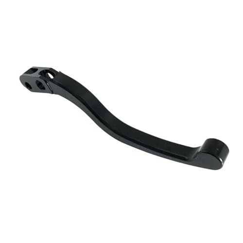 Maître-cylindre pompe frein d'embrayage hydraulique moto universelle CNC noir