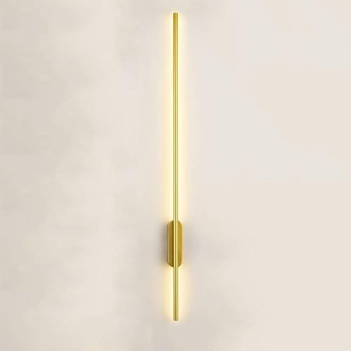 Tube lumineux aluminium ZR98US : applique linéaire dimmable