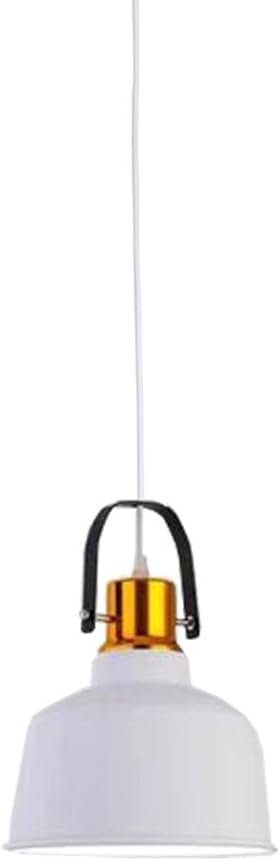 Lampe Suspendue en métal pour valoriser un plafond haut ou sombre
