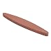 Produktbild IHIGOGOFA Wetzstein Messerschärfer 230 mm, Körnung 180 Schleifstein Axt und Messer, Bootsform Schärfer Abziehstein für Schärfen Gartengeräte Küchenmesser Meißel Äxte (Rot)