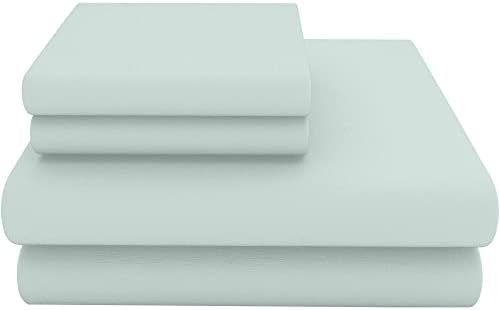COTONWIZE Latte Pillow Cases 2 Pack 50CM x 75CM, Easy Care Soft Stain Resistant Envelope Closure Standard Pair of Pillow case, Poly Cotton Pillow Cases 2 Pack Housewife Pair of Pillowcases