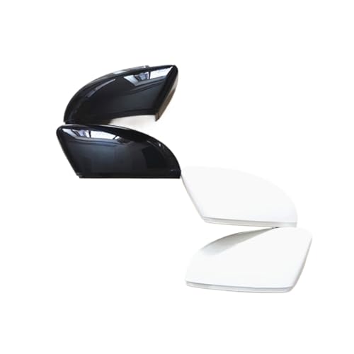 Boîtier de rétroviseur de voiture pour VW Scirocco Beetle Passat CC - 3