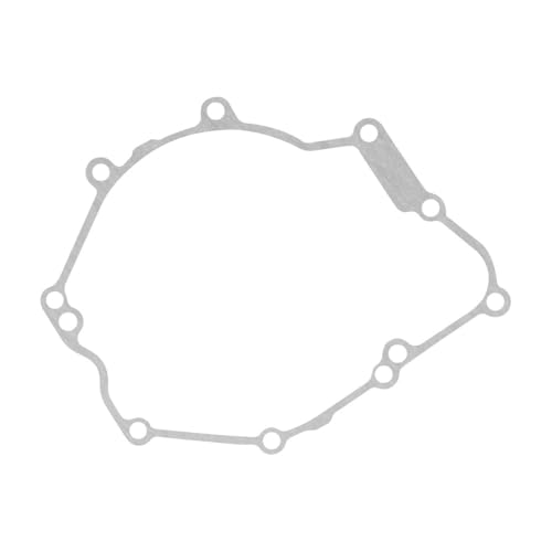 Cárter de motor izquierdo para motocicleta YZF R6 de 2006 a 2025 tapa de estator resistente 6