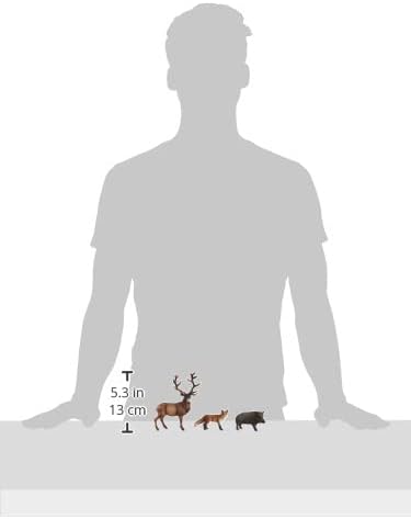 SCHLEICH 41458 - Wild Life European forest dweller