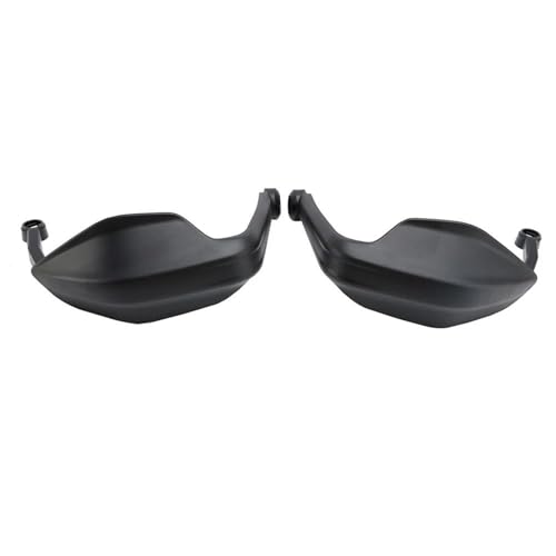 Extensions pare-brise de protège-mains moto anti-vent pour Ducati DesertX